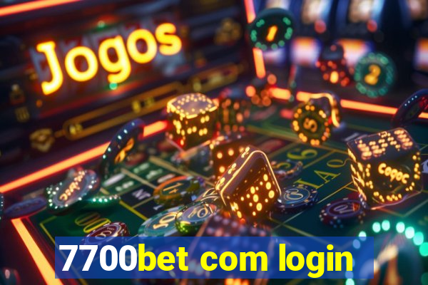 7700bet com login